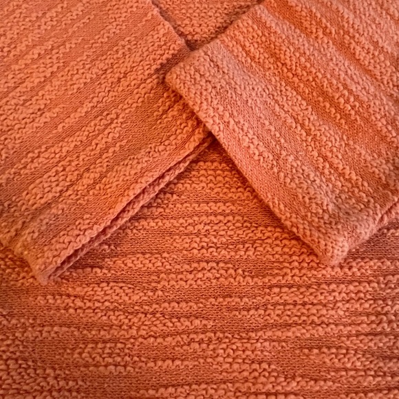 Jones New York Textured Cowl Neck Top – XL - Picture 3 of 6